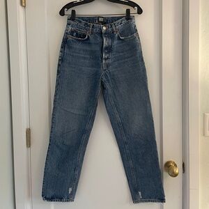 BDG Straight High-Rise Jeans